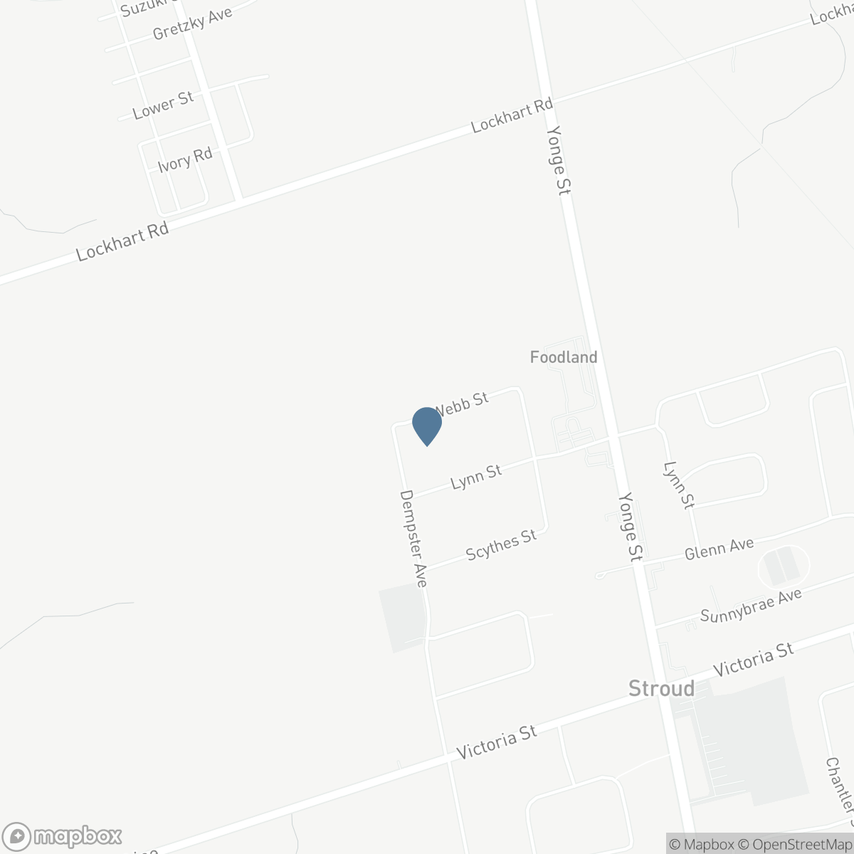 2293 WEBB STREET, Innisfil, Ontario L9S 1K6